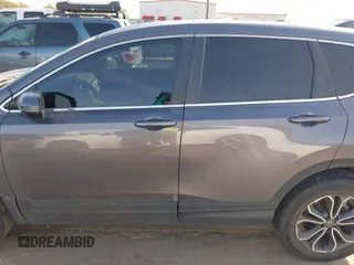 2021 Honda CR-V EX-L with VIN 2HKRW2H80MH671186, listed as a IAAI auction lot 41811966 with 33,781 mi miles and . Bid and sale history available at DreamBid. Image 15.