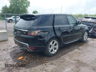 2018 Land Rover Range Rover Sport HSE z VIN SALWR2RVXJA189447, wystawiony jako IAAI lot #42243254 z przebiegiem 50 903 mil mil oraz . Historia ofert i sprzedaży dostępna na DreamBid. Obrazek 4.