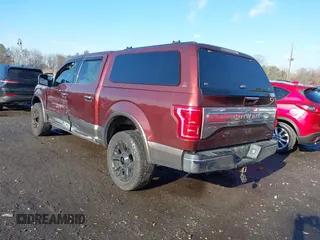 2015 Ford F-150 XLT with VIN 1FTEW1EF4FFC44294, listed as a IAAI auction lot 40883356 with 158,170 mi miles and . Bid and sale history available at DreamBid. Image 3.