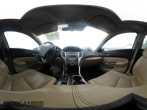 2015 Acura TLX Technology with VIN 19UUB1F58FA006900, listed as a IAAI auction lot 42238076 with 171,652 mi miles and . Bid and sale history available at DreamBid. Image 18.