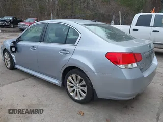 2012 Subaru Legacy Limited with VIN 4S3BMBK66C3037082, listed as a IAAI auction lot 41908566 with 210,838 mi miles and . Bid and sale history available at DreamBid. Image 3.