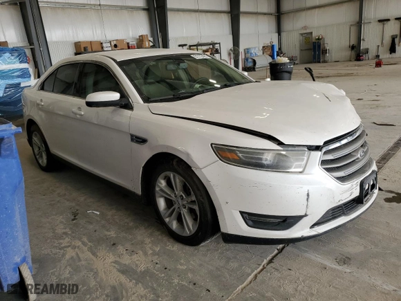 2015 Ford Taurus SEL with VIN 1FAHP2H83FG112690, listed as a Copart auction lot 51772425 with 172,184 mi miles and Salvage Title. Bid and sale history available at carsss.com. Image 4.