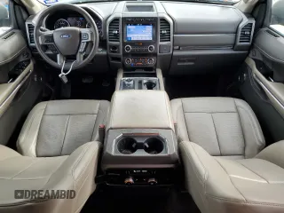 2019 Ford Expedition XLT with VIN 1FMJU1HT5KEA24485, listed as a Copart auction lot 44387805 with 89,078 mi miles and Salvage Title. Bid and sale history available at carsss.com. Image 8.