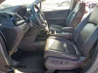 2020 Honda Odyssey Elite with VIN 5FNRL6H9XLB000033, listed as a Copart auction lot 49408535 with 65,962 mi miles and Salvage Title. Bid and sale history available at DreamBid. Image 7.
