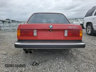 1986 BMW 3 Series 325e z VIN WBAAE6404G0992797, wystawiony jako Copart lot #78657104 z przebiegiem 176 268 mil mil oraz Szkoda całkowita • Salvage title. Historia ofert i sprzedaży dostępna na DreamBid. Obrazek 6.