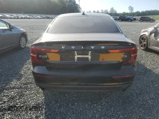 2019 Volvo S60 Momentum with VIN 7JR102FK4KG002080, listed as a Copart auction lot 52478934 with 54,852 mi miles. Bid and sale history available at carsss.com. Image 6.