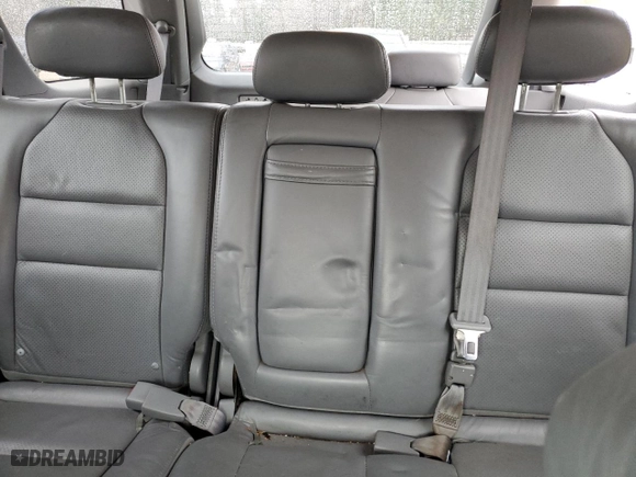 2003 Acura MDX Touring Pkg with VIN 2HNYD18653H527189, listed as a Copart auction lot 82542884 with 386,515 mi miles and Salvage Title. Bid and sale history available at carsss.com. Image 10.