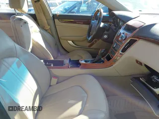 2010 Cadillac CTS Luxury with VIN 1G6DH5EG0A0129180, listed as a IAAI auction lot 41755775 with Not provided miles and . Bid and sale history available at DreamBid. Image 5.