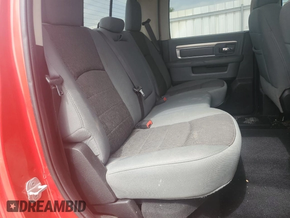 2013 Ram 2500 Big Horn z VIN 3C6TR5DT4DG547754, wystawiony jako Copart lot #60318785 z przebiegiem 168 426 mil mil oraz Szkoda całkowita • Salvage title. Historia ofert i sprzedaży dostępna na DreamBid. Obrazek 10.