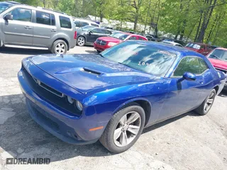 2016 Dodge Challenger SXT Plus with VIN 2C3CDZAG8GH209546, listed as a IAAI auction lot 42007800 with 162,034 mi miles. Bid and sale history available at carsss.com. Image 17.