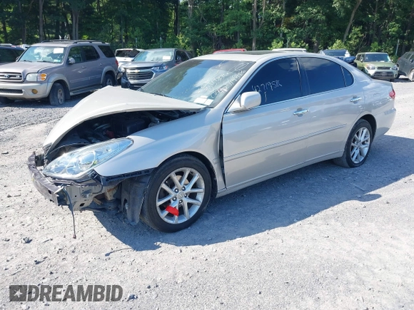2005 Lexus ES 350 with VIN JTHBA30G655125193, listed as a IAAI auction lot 42719586 with 198,176 mi miles and . Bid and sale history available at DreamBid. Image 17.