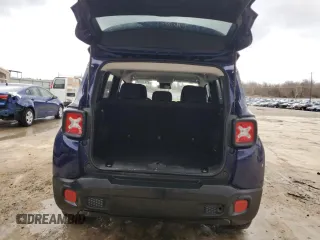 2017 Jeep Renegade Latitude с VIN ZACCJABB7HPG43708, выставлен на аукционе Copart как лот 47470785 с пробегом 71 862 миль миль и Списание • Salvage title. История ставок и продаж доступна на DreamBid. Изображение 6.
