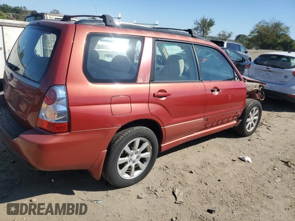 2006 Subaru Forester 2.5 X w/Premium Pkg with VIN JF1SG65676H715099, listed as a Copart auction lot 74654624 with 132,645 mi miles and Salvage Title. Bid and sale history available at carsss.com. Image 3.