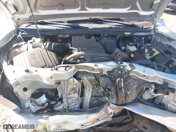 2011 Chevrolet Colorado LT w/1LT with VIN 1GCDSCF97B8116237, listed as a IAAI auction lot 41446009 with 1 mi miles. Bid and sale history available at carsss.com. Image 10.