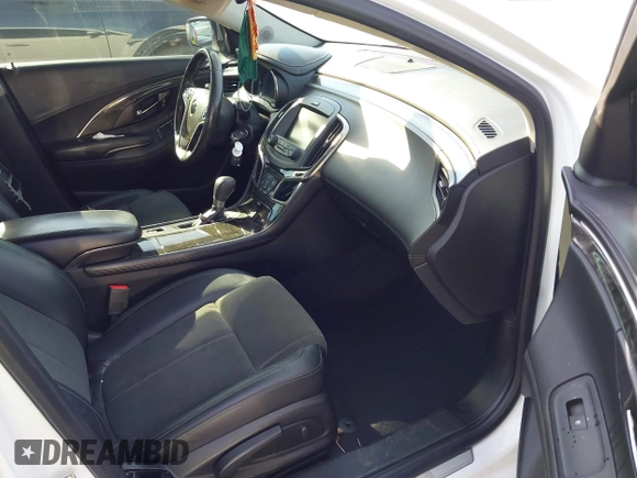 2016 Buick LaCrosse with VIN 1G4GA5G30GF254013, listed as a IAAI auction lot 41489952 with 178,496 mi miles and . Bid and sale history available at DreamBid. Image 5.