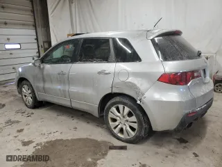 2012 Acura RDX Tech Pkg with VIN 5J8TB1H55CA003523, listed as a Copart auction lot 87387964 with 219,617 mi miles and Salvage Title. Bid and sale history available at carsss.com. Image 2.