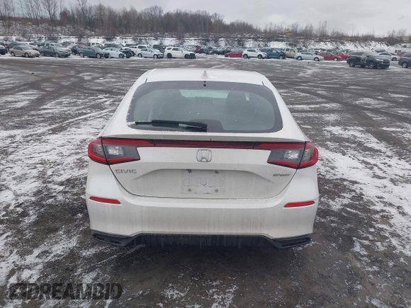 2023 Honda Civic Sport z VIN 19XFL2H89PE008381, wystawiony jako IAAI lot #41443683 z przebiegiem Nie podano mil oraz . Historia ofert i sprzedaży dostępna na DreamBid. Obrazek 16.