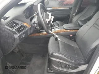 2009 BMW X5 48i z VIN 5UXFE83579L309816, wystawiony jako Copart lot #58333985 z przebiegiem 112 340 mil mil oraz Szkoda całkowita • Salvage title. Historia ofert i sprzedaży dostępna na DreamBid. Obrazek 7.