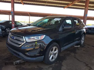 2015 Ford Edge SE with VIN 2FMTK3G81FBC21064, listed as a IAAI auction lot 42130995 with 130,962 mi miles and . Bid and sale history available at DreamBid. Image 2.