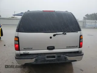 2004 Chevrolet Tahoe LS with VIN 1GNEC13Z24R310768, listed as a Copart auction lot 55886055 with 246,093 mi miles and Salvage title. Bid and sale history available at DreamBid. Image 6.