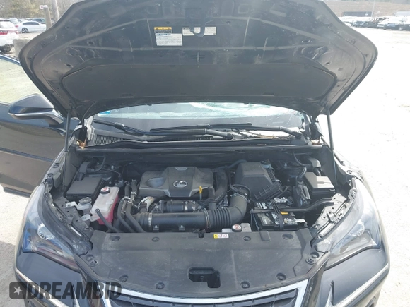 2021 Lexus NX 300 with VIN JTJGARDZ3M2252700, listed as a IAAI auction lot 41764186 with 52,525 mi miles and . Bid and sale history available at DreamBid. Image 10.