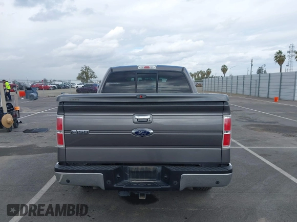 2014 Ford F-150 XL with VIN 1FTFW1CT5EKD26473, listed as a IAAI auction lot 41783458 with 88,625 mi miles and . Bid and sale history available at DreamBid. Image 16.