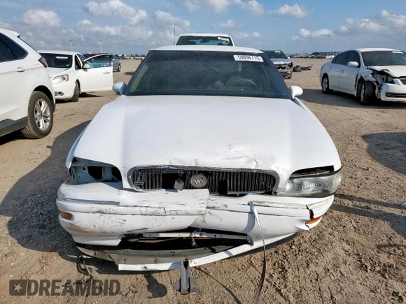 1999 Buick LeSabre Limited z VIN 1G4HR52K1XH501474, wystawiony jako Copart lot #59096715 z przebiegiem 122 857 mil mil oraz Szkoda całkowita • Salvage title. Historia ofert i sprzedaży dostępna na DreamBid. Obrazek 5.
