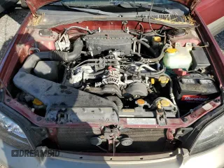 2002 Subaru Legacy Outback Limited с VIN 4S3BH686227663867, выставлен на аукционе Copart как лот 83188164 с пробегом 135 232 миль миль и Чистый • Clean title. История ставок и продаж доступна на DreamBid. Изображение 12.