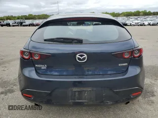 2019 Mazda 3 с VIN JM1BPBJM2K1138699, выставлен на аукционе Copart как лот 58091875 с пробегом 78 892 миль миль и Списание • Salvage title. История ставок и продаж доступна на DreamBid. Изображение 6.