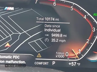 2020 BMW 7 Series 750i xDrive with VIN WBA7U2C04LGM27104, listed as a IAAI auction lot 41757796 with 10,174 mi miles and . Bid and sale history available at carsss.com. Image 15.