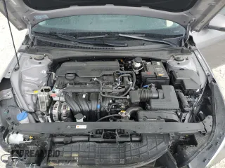 2023 Hyundai Elantra Limited z VIN KMHLP4AG0PU532360, wystawiony jako Copart lot #51817115 z przebiegiem 18 200 mil mil oraz Szkoda całkowita • Salvage title. Historia ofert i sprzedaży dostępna na DreamBid. Obrazek 11.