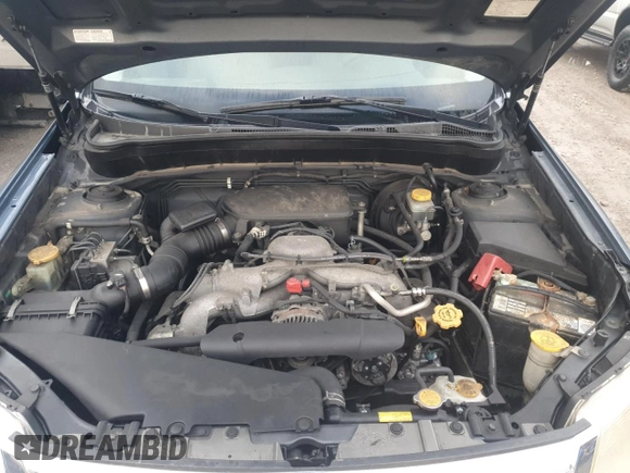 2010 Subaru Forester X Limited with VIN JF2SH6DCXAH738644, listed as a Copart auction lot 50980395 with 173,666 mi miles and Clean Title. Bid and sale history available at DreamBid. Image 11.