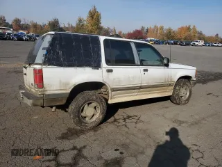 1994 Ford Explorer Eddie Bauer z VIN 1FMDU34X4RUE80513, wystawiony jako Copart lot #80094394 z przebiegiem 293 609 mil mil oraz Szkoda całkowita • Salvage title. Historia ofert i sprzedaży dostępna na DreamBid. Obrazek 3.