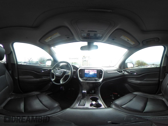2017 GMC Acadia SLT with VIN 1GKKNULS3HZ173277, listed as a IAAI auction lot 41919159 with 106,446 mi miles and . Bid and sale history available at carsss.com. Image 19.