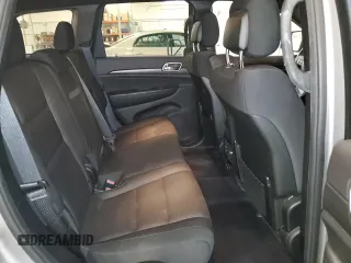 2018 Jeep Grand Cherokee Altitude с VIN 1C4RJFAG4JC310560, выставлен на аукционе Copart как лот 61266615 с пробегом 64 794 миль миль и Списание • Salvage title. История ставок и продаж доступна на DreamBid. Изображение 11.