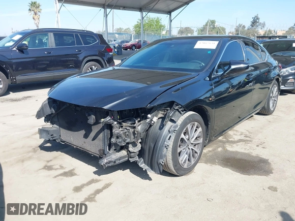 2022 Lexus ES 350 z VIN 58ACZ1B11NU120506, wystawiony jako IAAI lot #42082831 z przebiegiem 60 531 mil mil oraz . Historia ofert i sprzedaży dostępna na DreamBid. Obrazek 18.