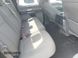 2018 Ford F-150 XL with VIN 1FTEW1CP2JFB50015, listed as a IAAI auction lot 41938177 with 248,137 mi miles and . Bid and sale history available at DreamBid. Image 8.