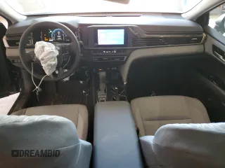2025 Toyota Camry LE с VIN 4T1DBADK2SU520687, выставлен на аукционе Copart как лот 57659525 с пробегом 9 159 миль миль и Списание • Salvage title. История ставок и продаж доступна на DreamBid. Изображение 8.