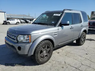 2012 Land Rover LR4 HSE with VIN SALAG2D43CA633785, listed as a Copart auction lot 77617344 with 103,894 mi miles and Salvage Title. Bid and sale history available at DreamBid. Image 1.