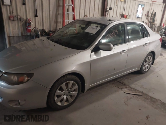 2009 Subaru Impreza i with VIN JF1GE61649H520406, listed as a IAAI auction lot 42300874 with 79,411 mi miles and . Bid and sale history available at DreamBid. Image 2.