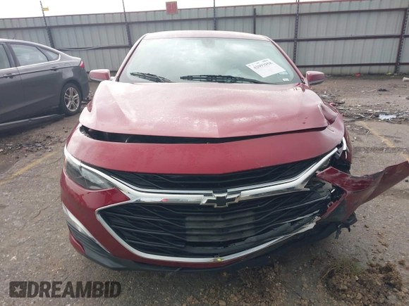 2020 Chevrolet Malibu RS with VIN 1G1ZG5ST0LF063858, listed as a IAAI auction lot 42093958 with Not Provided miles and . Bid and sale history available at DreamBid. Image 12.