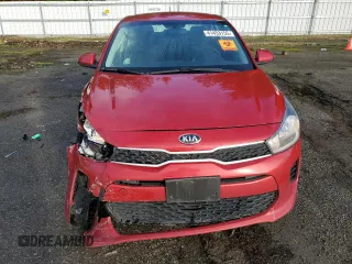2019 Kia Rio S with VIN 3KPA24AB0KE207732, listed as a Copart auction lot 41453155 with 35,639 mi miles and Salvage Title. Bid and sale history available at carsss.com. Image 5.