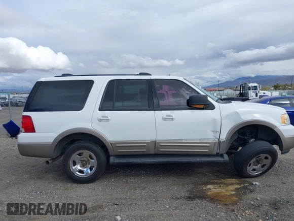 2003 Ford Expedition Eddie Bauer with VIN 1FMFU17L63LB20341, listed as a IAAI auction lot 41656630 with 169,488 mi miles. Bid and sale history available at carsss.com. Image 13.