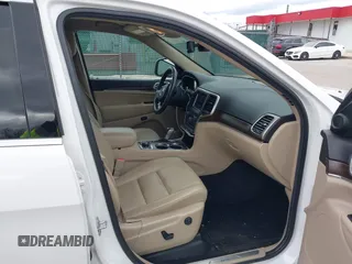 2018 Jeep Grand Cherokee Limited with VIN 1C4RJFBG5JC450521, listed as a IAAI auction lot 41741322 with 63,833 mi miles. Bid and sale history available at carsss.com. Image 5.