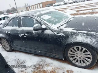 2012 Cadillac CTS Premium with VIN 1G6DP5E38C0118009, listed as a IAAI auction lot 41628041 with 126,310 mi miles and . Bid and sale history available at DreamBid. Image 13.