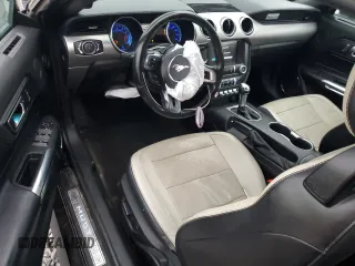 2019 Ford Mustang EcoBoost with VIN 1FATP8UH7K5109865, listed as a Copart auction lot 50159805 with 106,403 mi miles and Salvage Title. Bid and sale history available at carsss.com. Image 8.