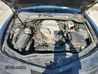 2011 Chevrolet Camaro 2LT с VIN 2G1FG1ED5B9147813, выставлен на аукционе Copart как лот 63561145 с пробегом 203 766 миль миль и Списание • Salvage title. История ставок и продаж доступна на DreamBid. Изображение 11.
