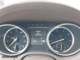 2012 Mercedes-Benz GL-Class GL 550 with VIN 4JGBF8GE0CA773312, listed as a IAAI auction lot 41399833 with 180,702 mi miles. Bid and sale history available at carsss.com. Image 7.