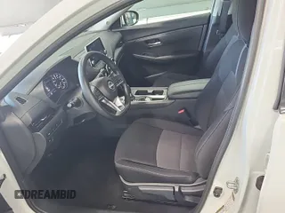2024 Nissan Sentra SV with VIN 3N1AB8CV1RY290503, listed as a IAAI auction lot 42832742 with 25,571 mi miles and . Bid and sale history available at DreamBid. Image 36.