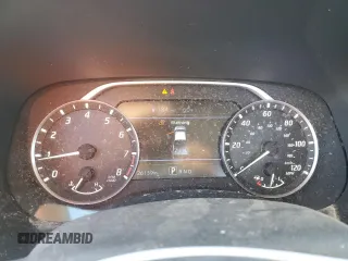 2024 Nissan Frontier S with VIN 1N6ED1CL6RN656660, listed as a Copart auction lot 85485104 with 26,139 mi miles and Salvage title. Bid and sale history available at DreamBid. Image 9.
